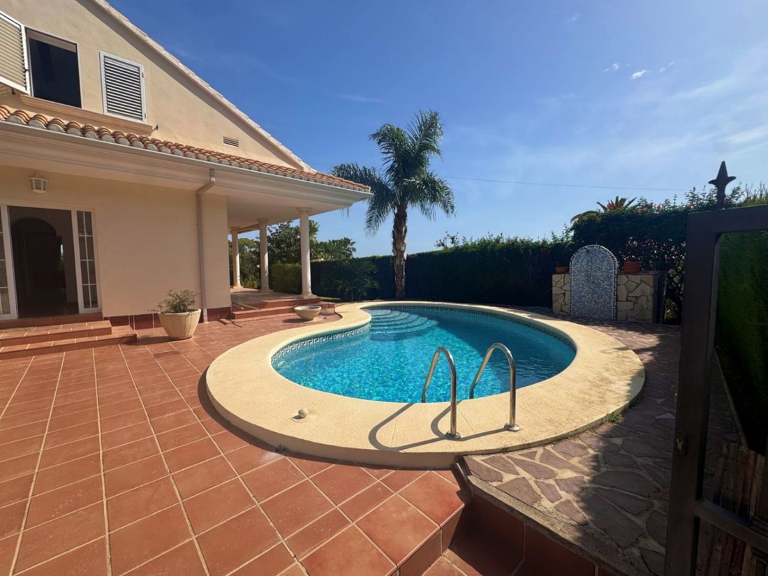 Chalet in Denia, Valencian Community, Spain 2 - 17860241