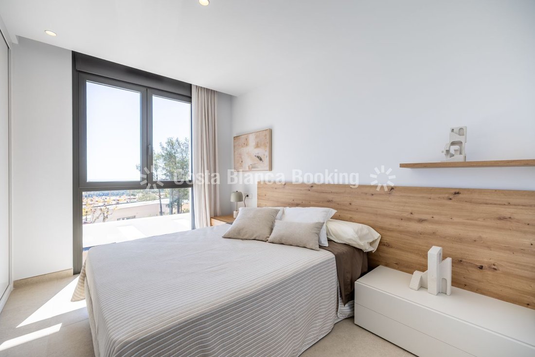 Chalet in Polop, Valencian Community, Spain 5 - 17860259