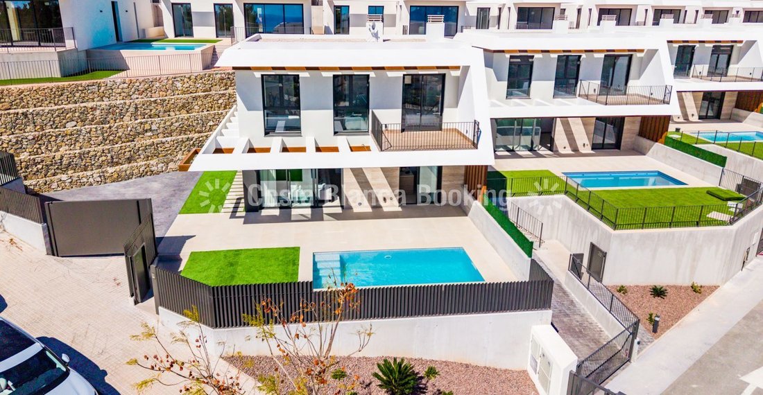 Chalet in Polop, Valencian Community, Spain 3 - 17860259