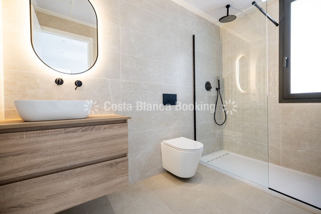 Chalet in Polop, Valencian Community, Spain 4 - 17860259