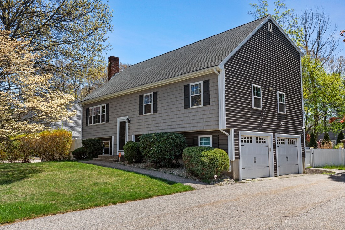 House in Randolph, Massachusetts, United States 1 - 17860275