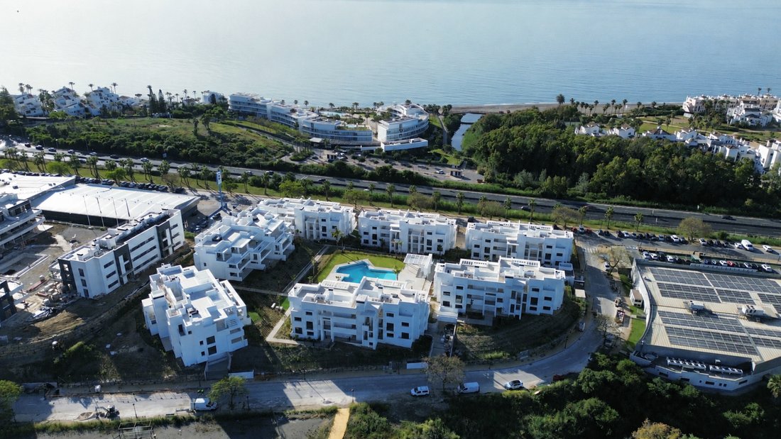 Penthouse in Estepona, Andalusia, Spain 1 - 17492491