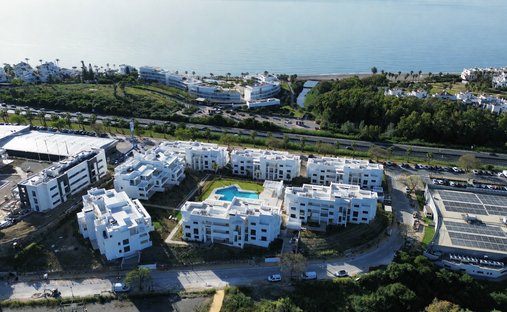 Penthouse en Estepona, Andalucía, España 1