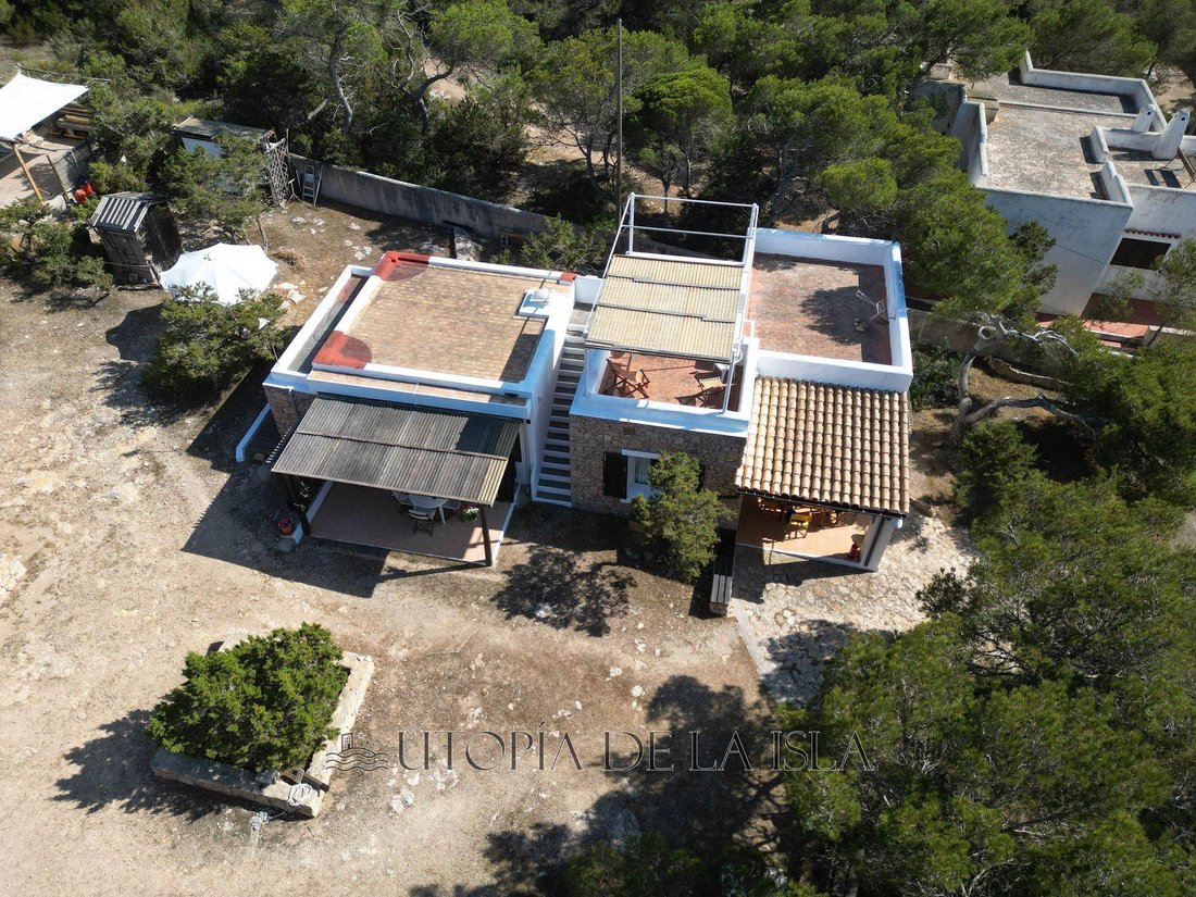 Villa in Formentera, Balearic Islands, Spain 2 - 17860323
