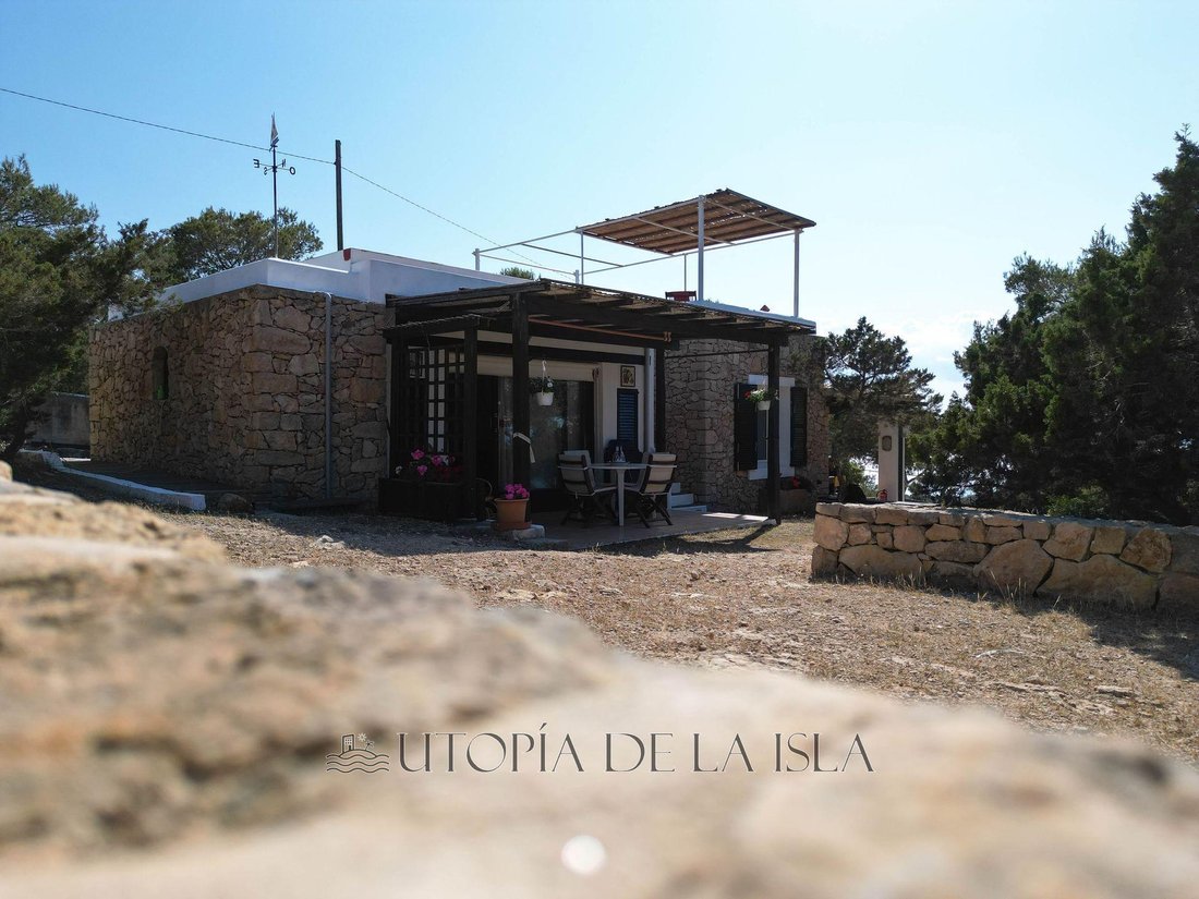 Villa in Formentera, Balearic Islands, Spain 3 - 17860323