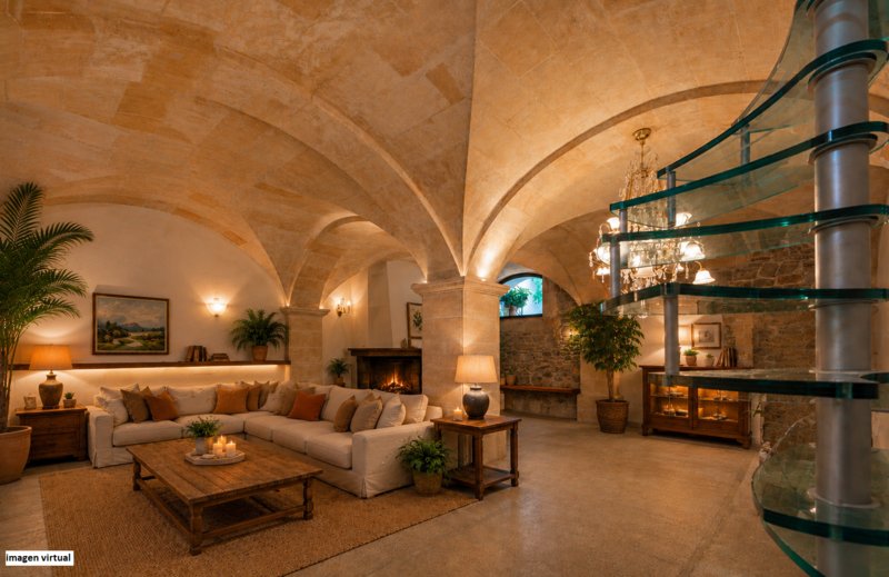 Townhouse in Porreres, Balearic Islands, Spain 3 - 14706702