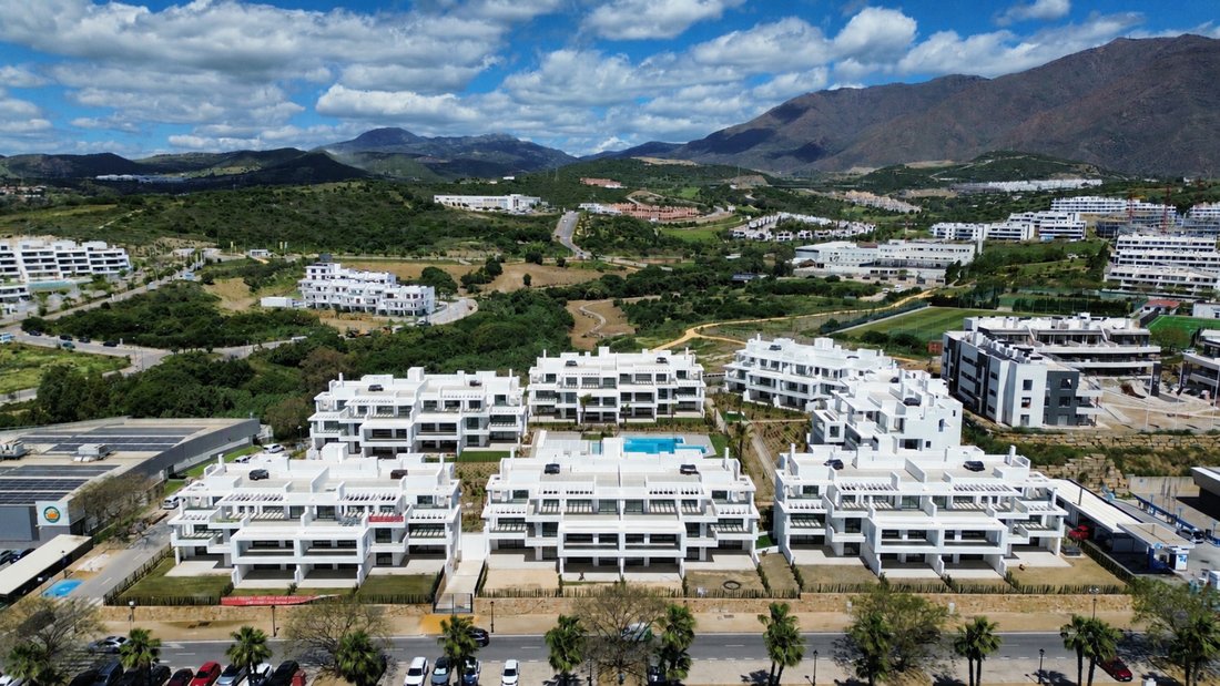 Penthouse in Estepona, Andalusia, Spain 1 - 17492398