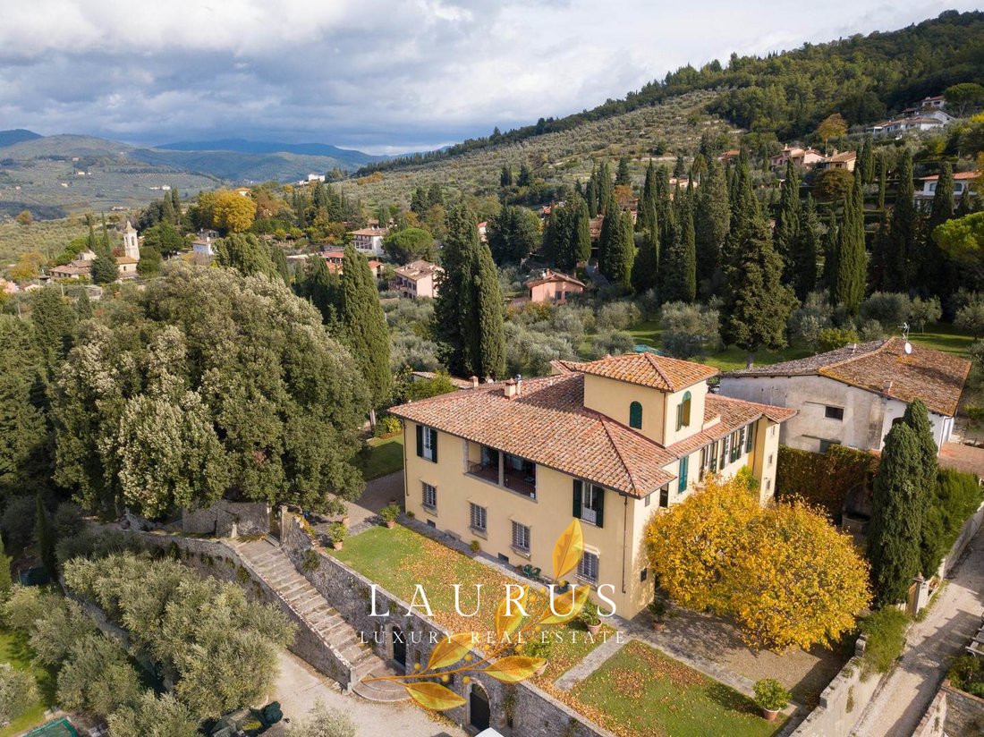Villa in Center, Florence, Tuscany 3 - 17860409