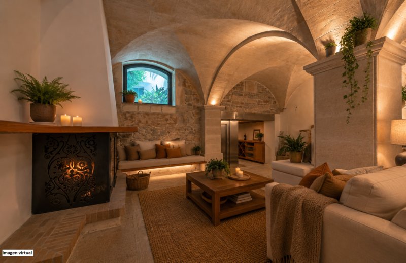 Townhouse in Porreres, Balearic Islands, Spain 4 - 14706702