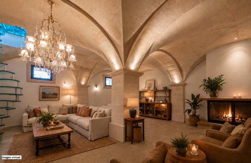 Townhouse in Porreres, Balearic Islands, Spain 2 - 14706702