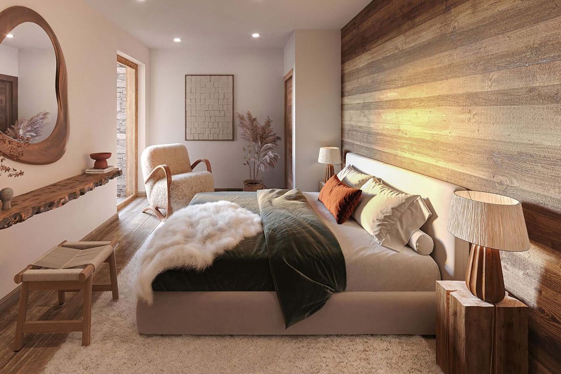 Apartment in Saint-Martin-de-Belleville, Les Belleville, France 5 - 17860410