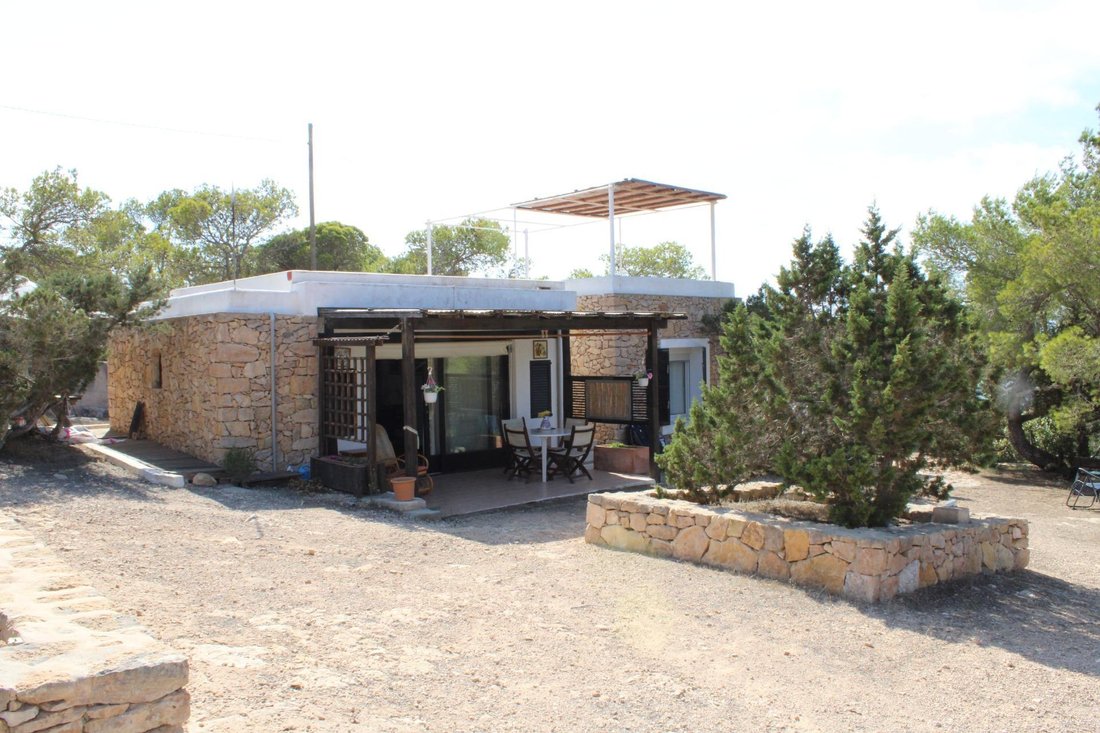 Villa in Formentera, Balearic Islands, Spain 4 - 17860323
