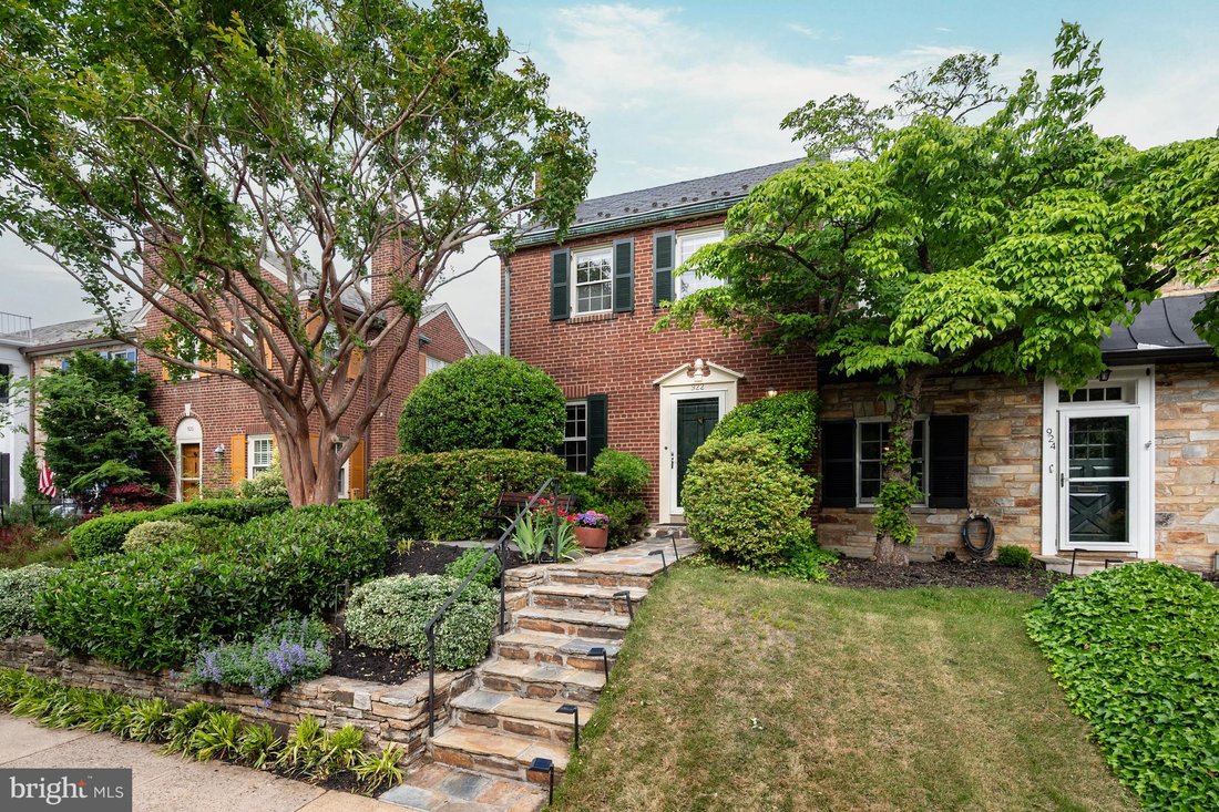 Townhouse in Alexandria, VA, United States 4 - 17835963
