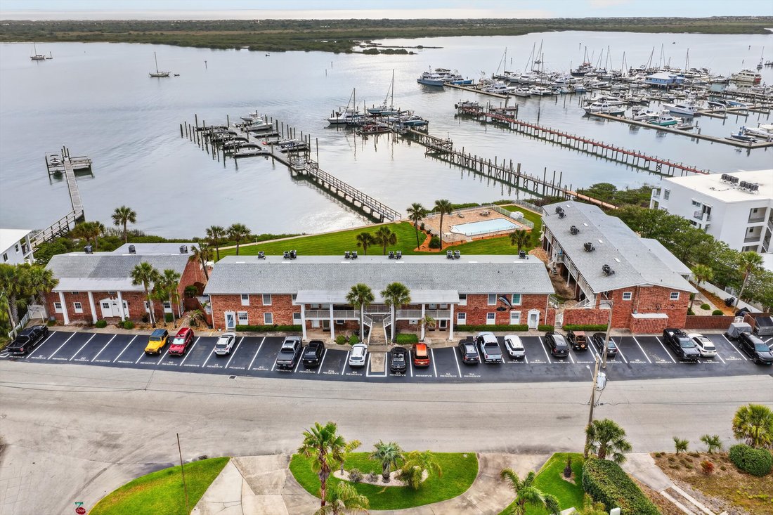 Condominio en San Agustín, Florida, Estados Unidos 2 - 17860391