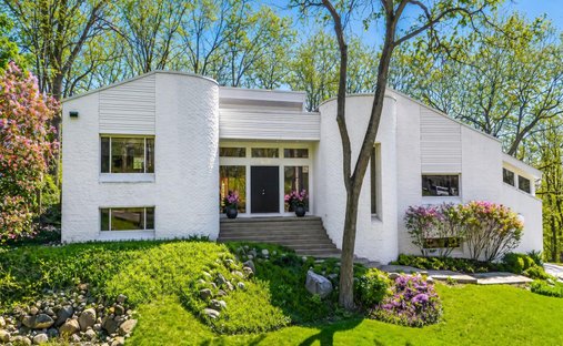House in Clarkston, Michigan, United States 1