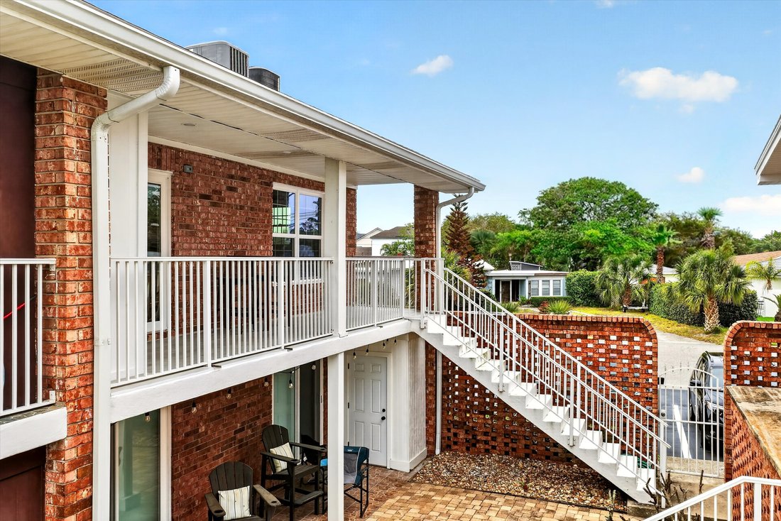 Condominio en San Agustín, Florida, Estados Unidos 5 - 17860391