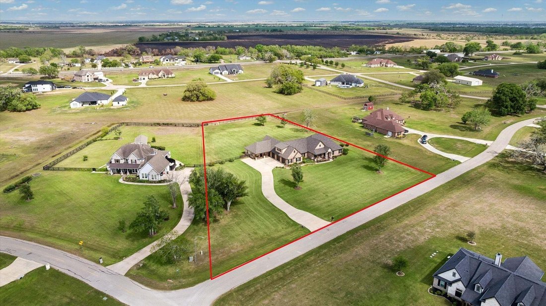 House in Rosharon, Texas, United States 5 - 17619007