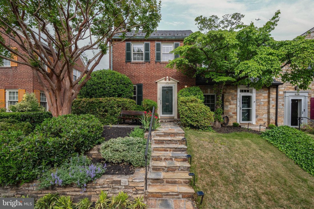 Townhouse in Alexandria, VA, United States 2 - 17835963