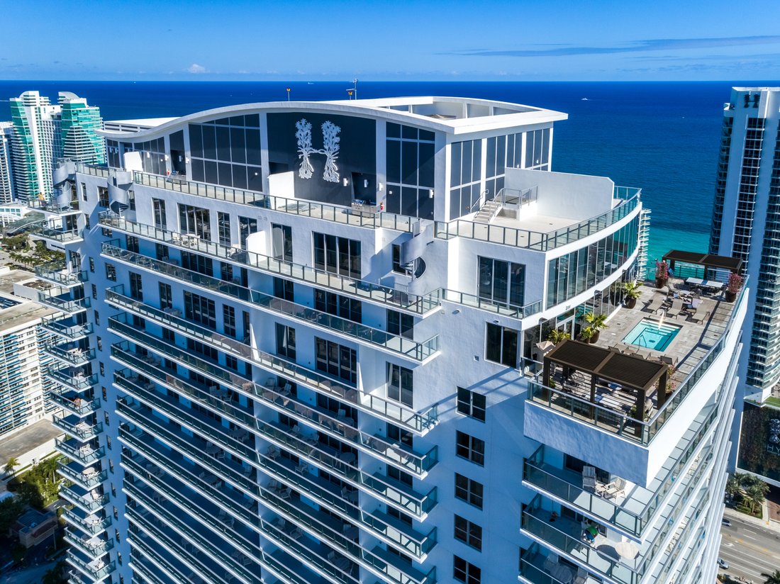 Condo in Hollywood, Florida, United States 5 - 17860459