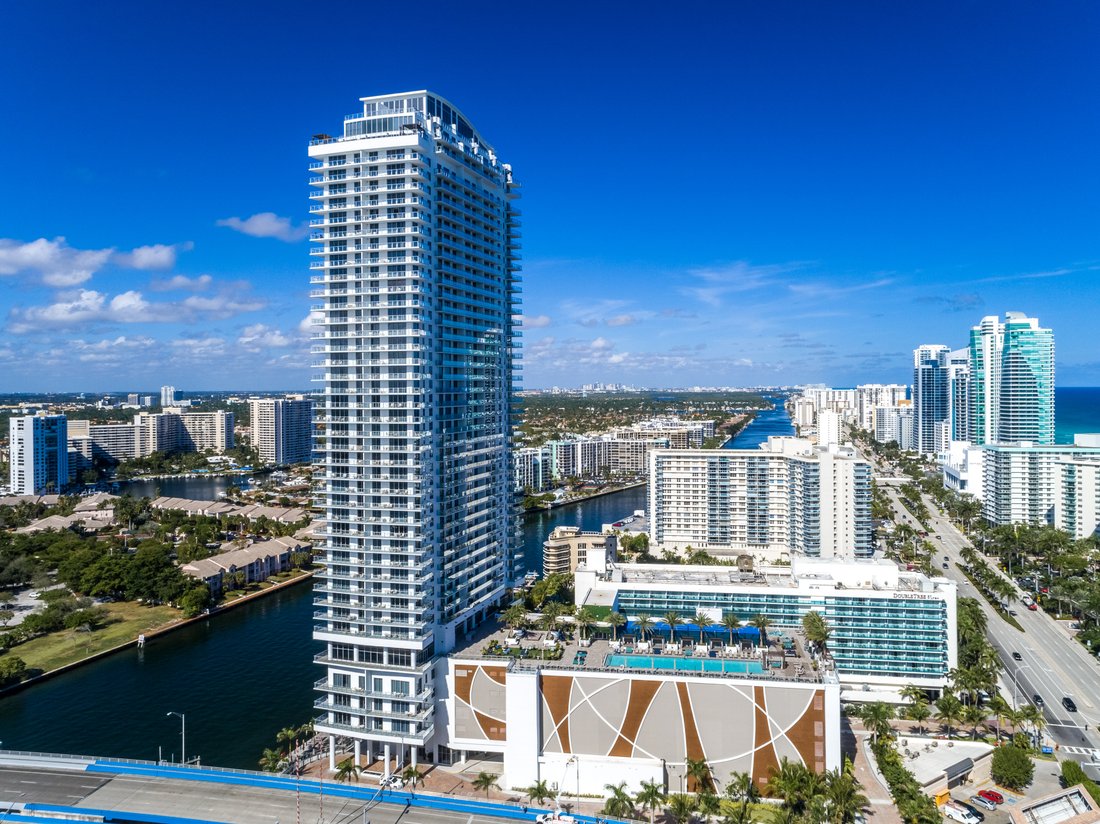 Condo in Hollywood, Florida, United States 4 - 17860459