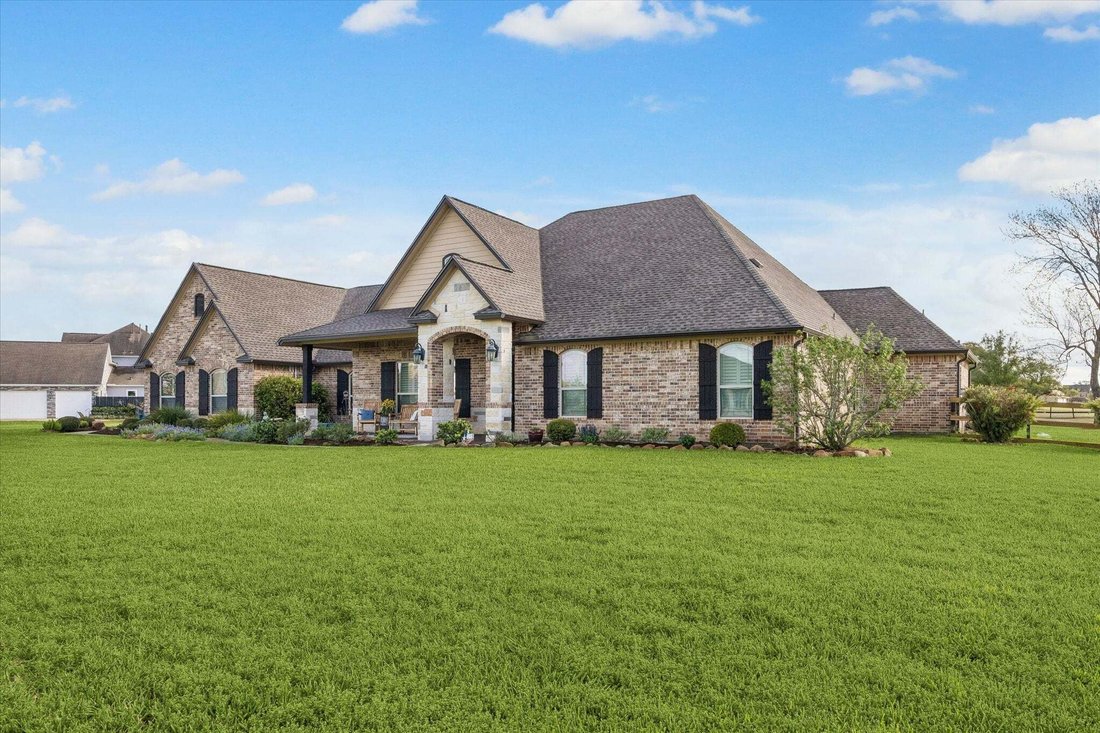 House in Rosharon, Texas, United States 2 - 17619007