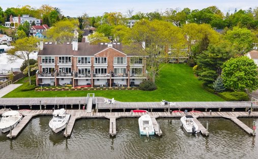 Eigentumswohnung in Greenwich, Connecticut, Vereinigte Staaten 1