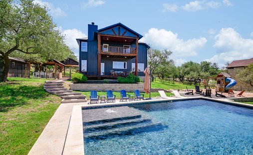 Maison à Dripping Springs, Texas, États-Unis 1