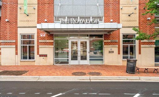 Eigentumswohnung in Alexandria, Virginia, Vereinigte Staaten 1