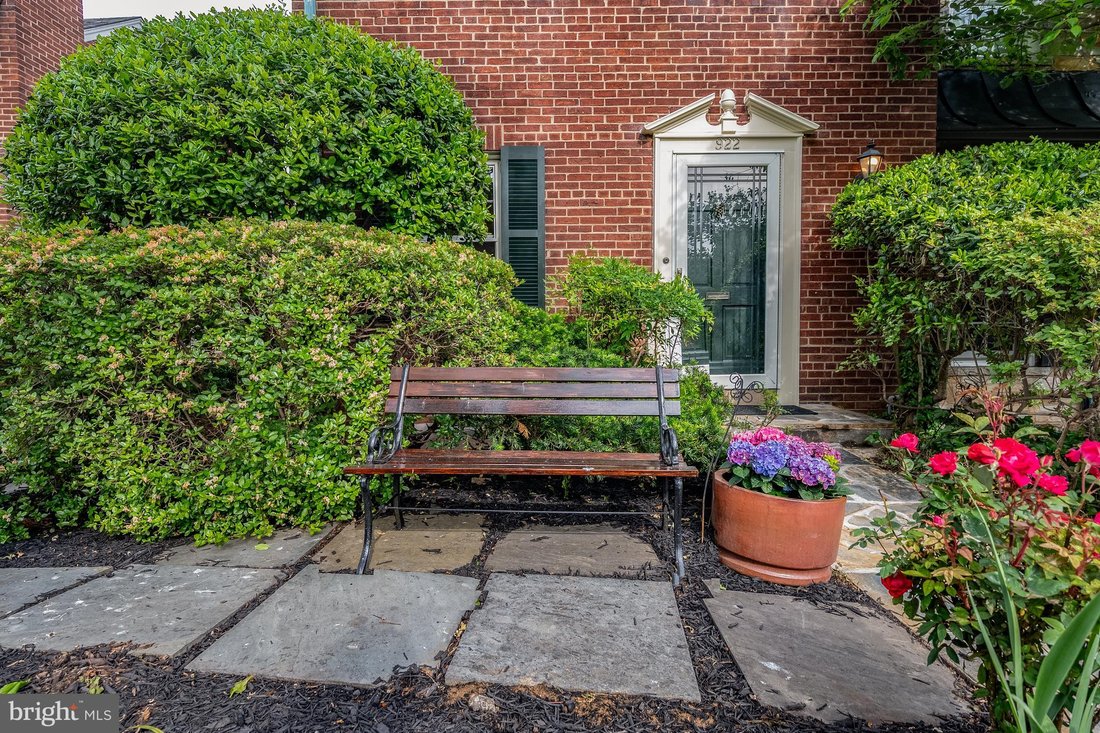 Townhouse in Alexandria, VA, United States 5 - 17835963