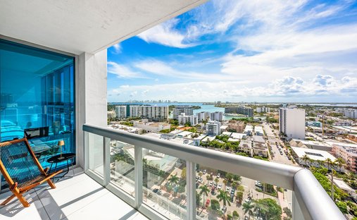 Condominio a Miami Beach, Florida, Stati Uniti 1