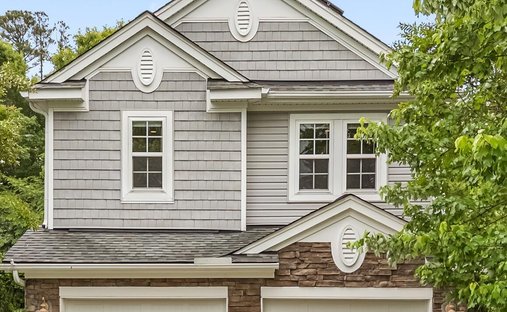 Casa a Cary, Carolina del Nord, Stati Uniti 1