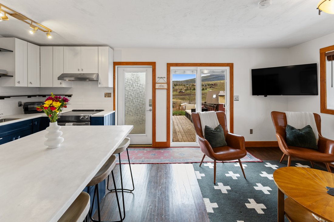 Condo in Crested Butte, Colorado, United States 2 - 17860386