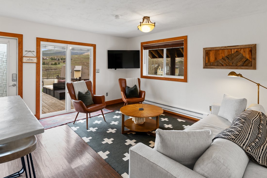 Condo in Crested Butte, Colorado, United States 3 - 17860386