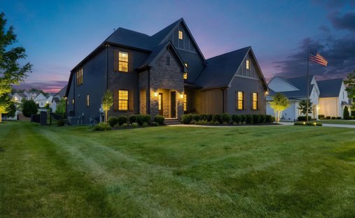 Haus in Nashville, Tennessee, Vereinigte Staaten 1