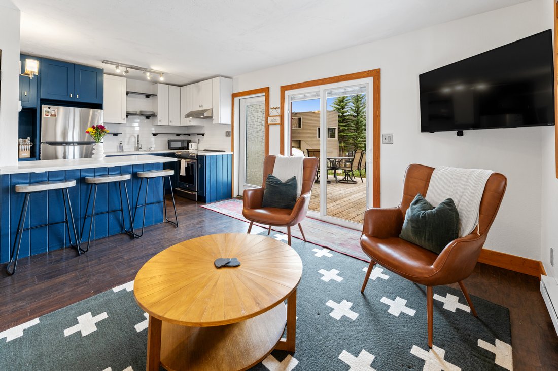 Condo in Crested Butte, Colorado, United States 1 - 17860386