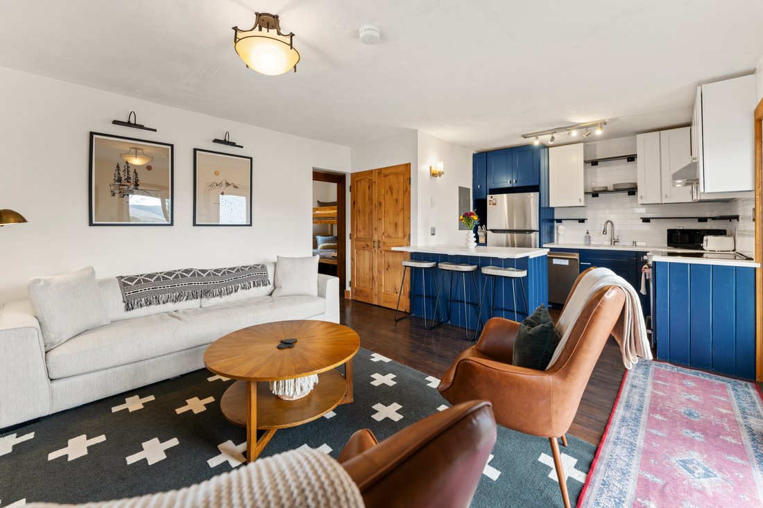 Condo in Crested Butte, Colorado, United States 1 - 17860386