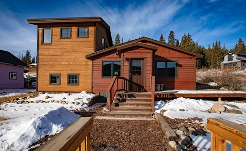 Alma, Colorado, United States 1