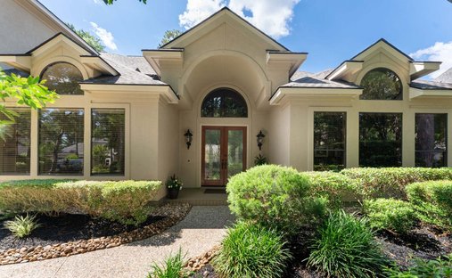 Casa a The Woodlands, Texas, Stati Uniti 1