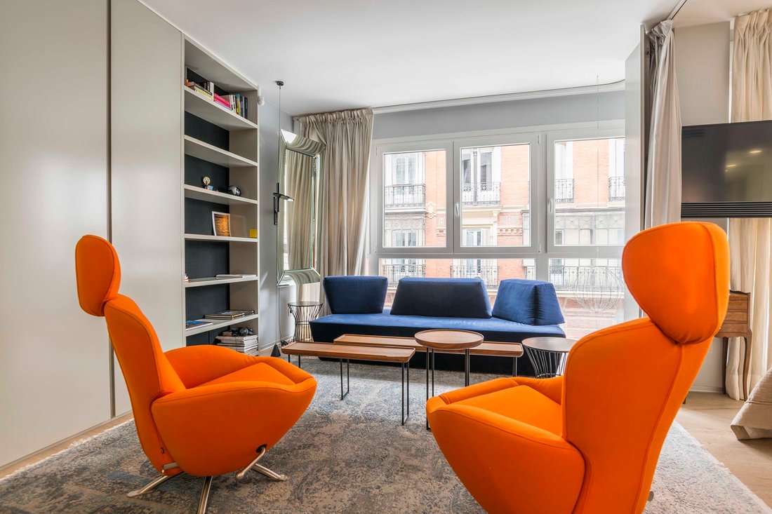 Apartment in Retiro, Madrid, Spain 4 - 17554282