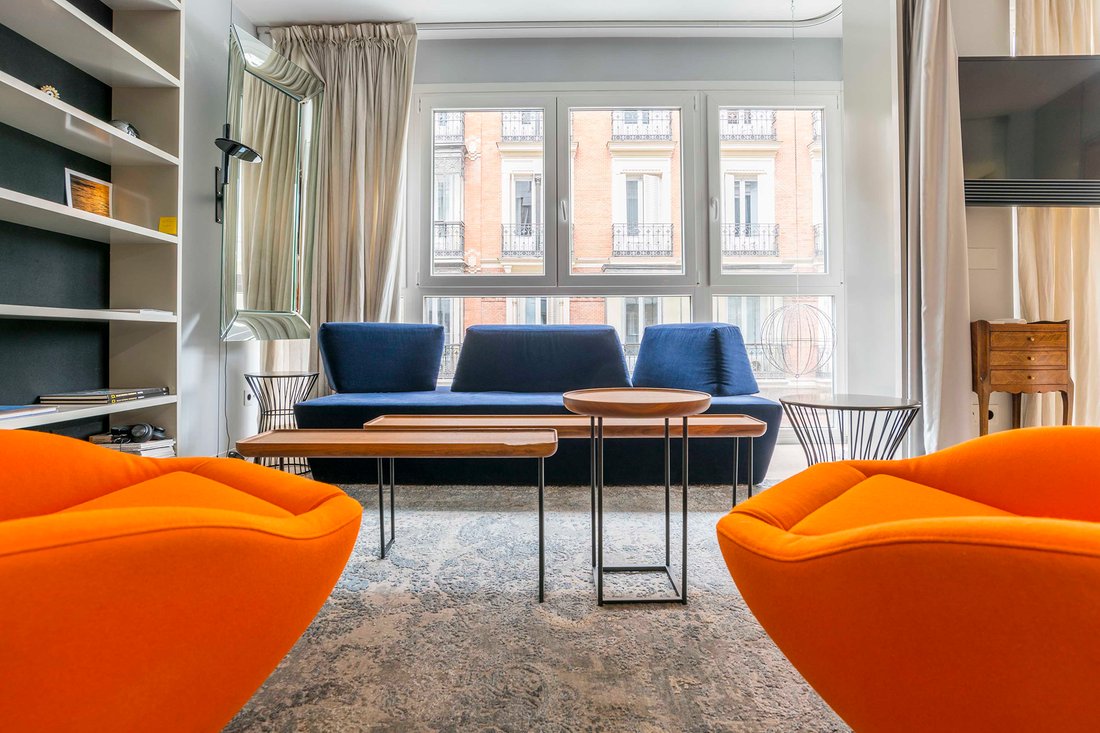 Apartment in Retiro, Madrid, Spain 5 - 17554282