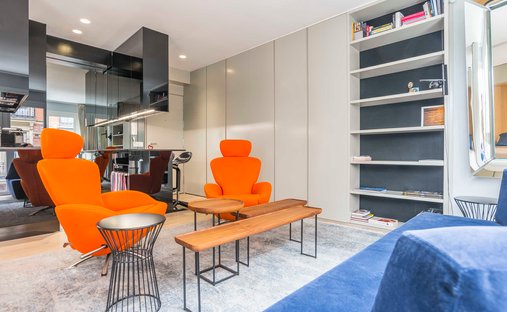Apartment in Retiro, Madrid, Spain 1