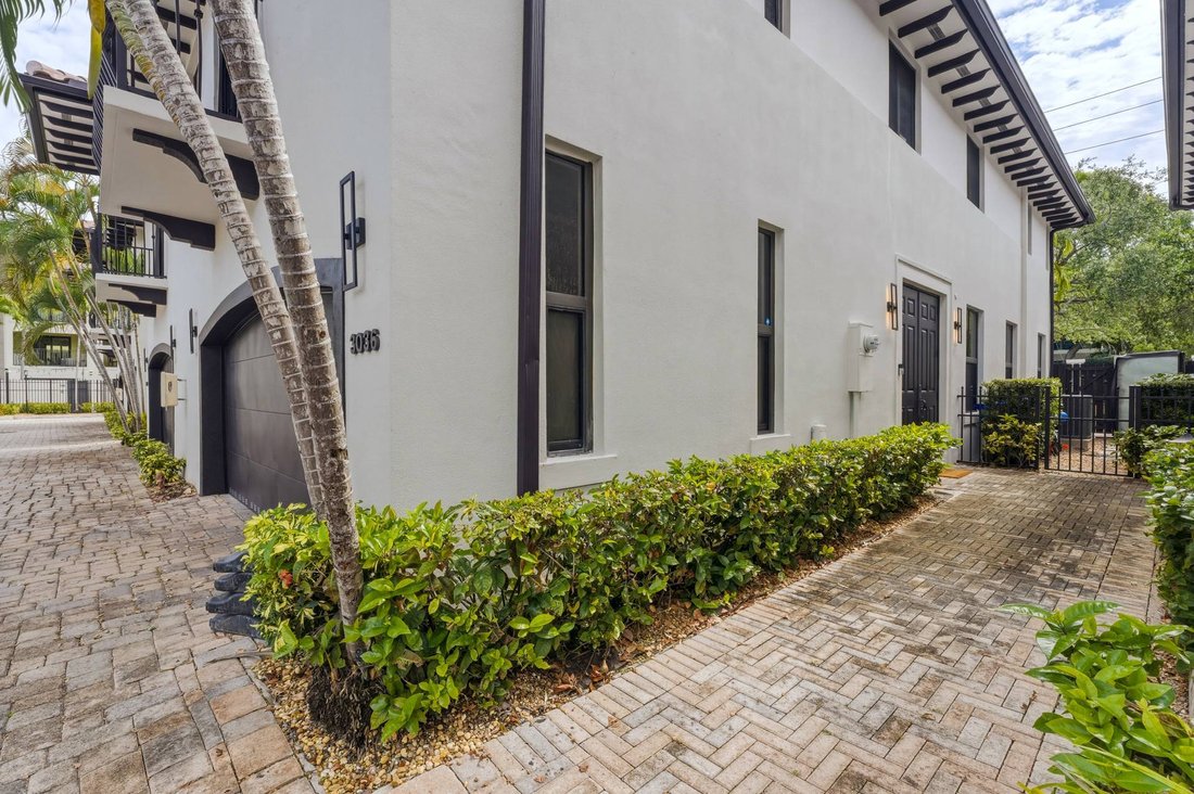 House in Miami, Florida, United States 5 - 17860478