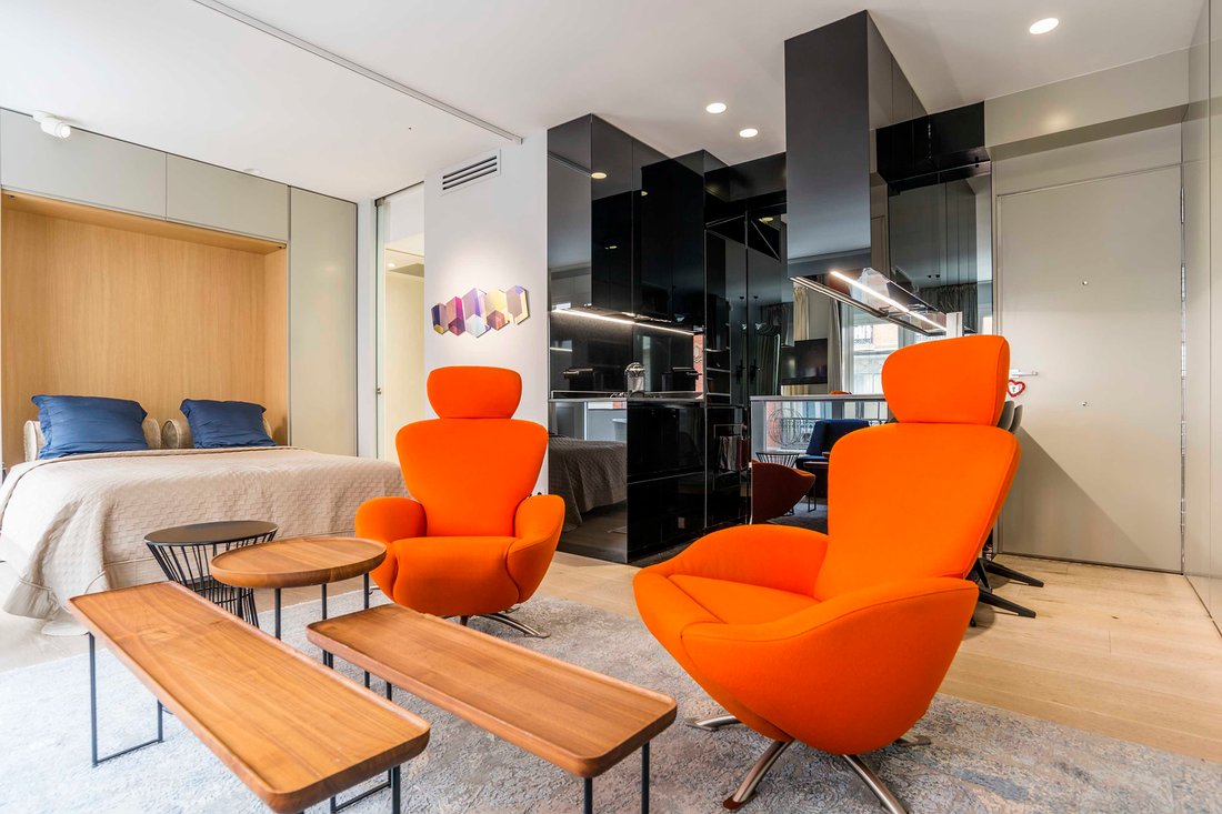 Apartment in Retiro, Madrid, Spain 3 - 17554282