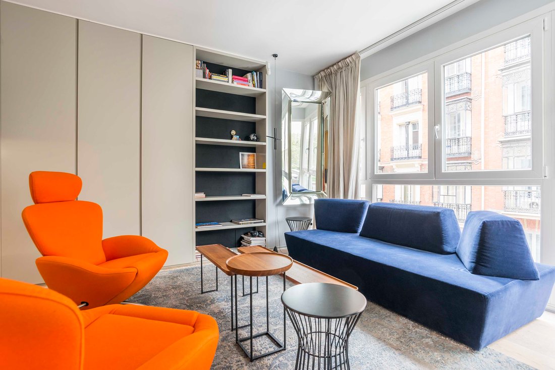 Apartment in Retiro, Madrid, Spain 2 - 17554282