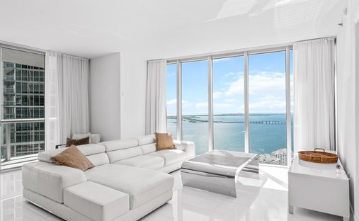 Appartement à Miami, Floride, États-Unis 1