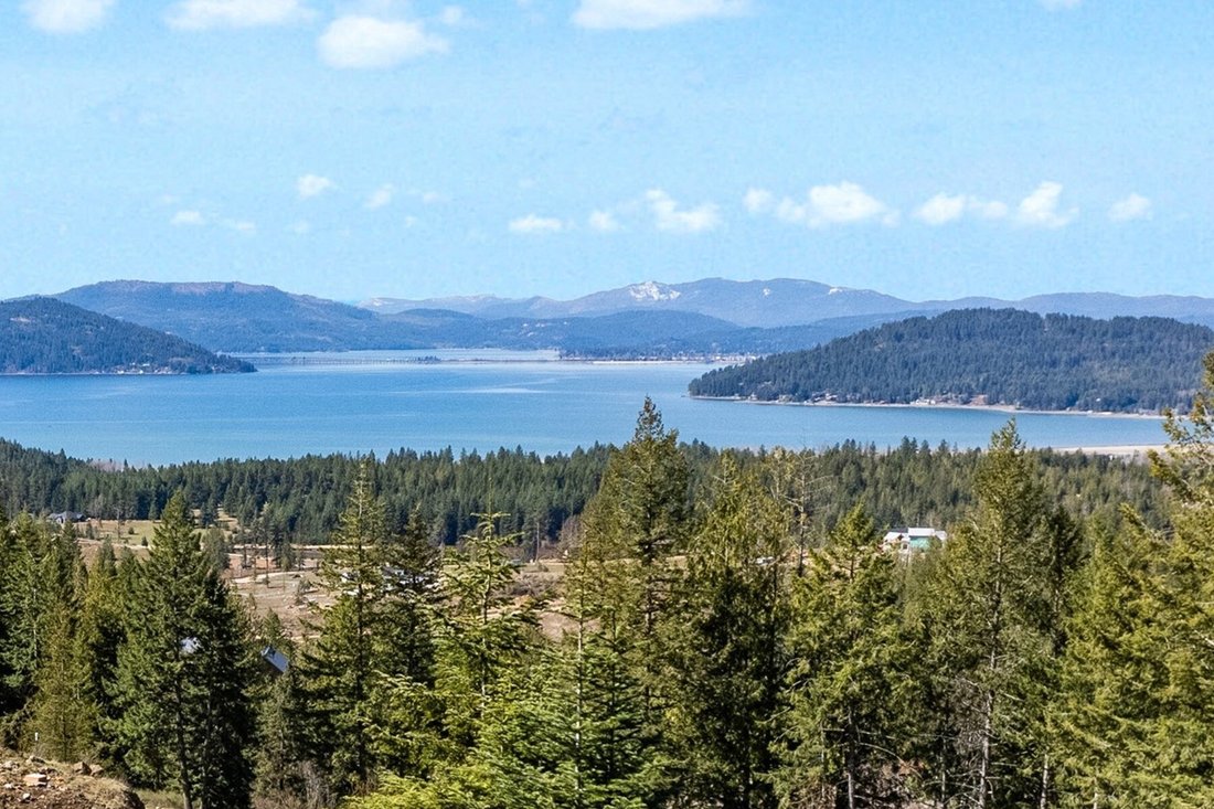 Land in Sandpoint, Idaho, United States 1 - 17860387