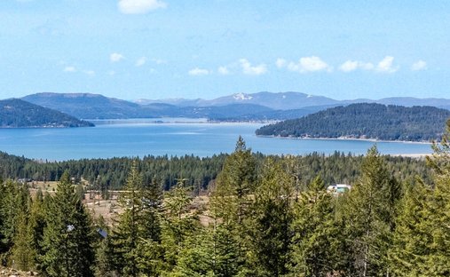 Terreno a Sandpoint, Idaho, Stati Uniti 1