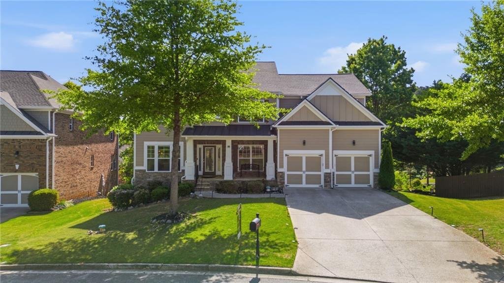 House in Cumming, Georgia, United States 1 - 17860359