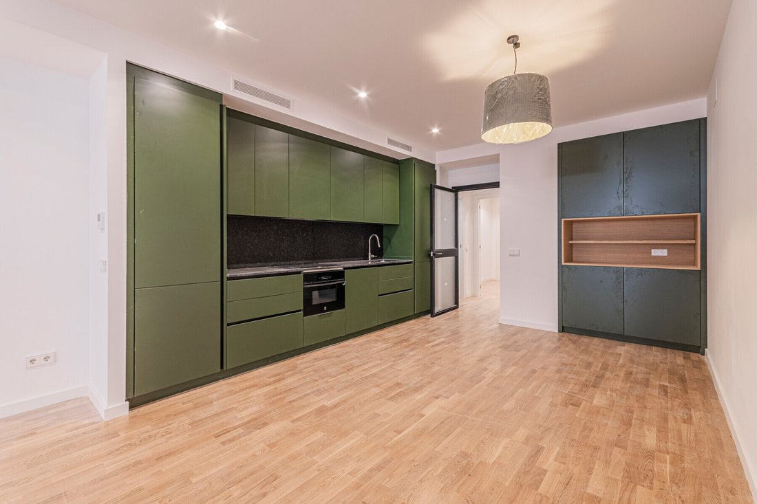 Apartment in Ciutat Vella, Barcelona, Spain 1 - 17860367