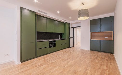 Apartment in Ciutat Vella, Barcelona, Spain 1